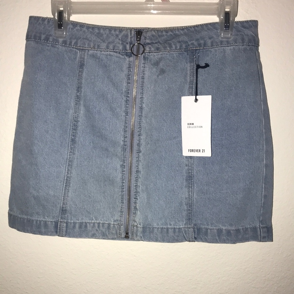 Denim Skirt!